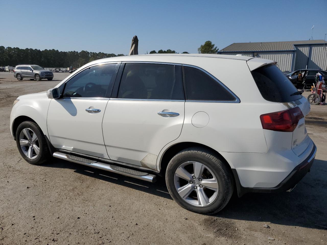 2012 ACURA MDX