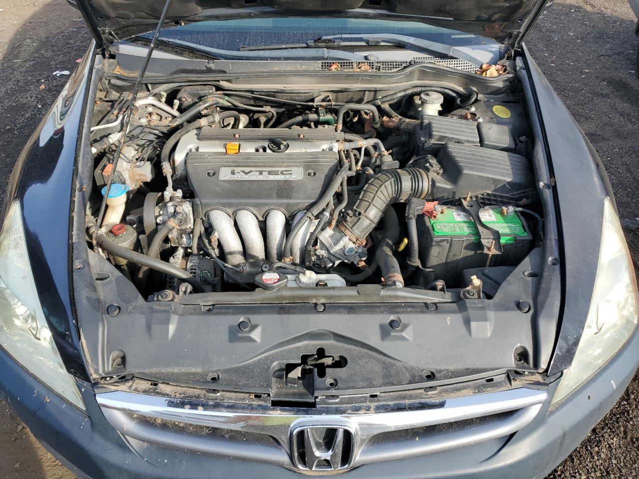 2007 HONDA ACCORD