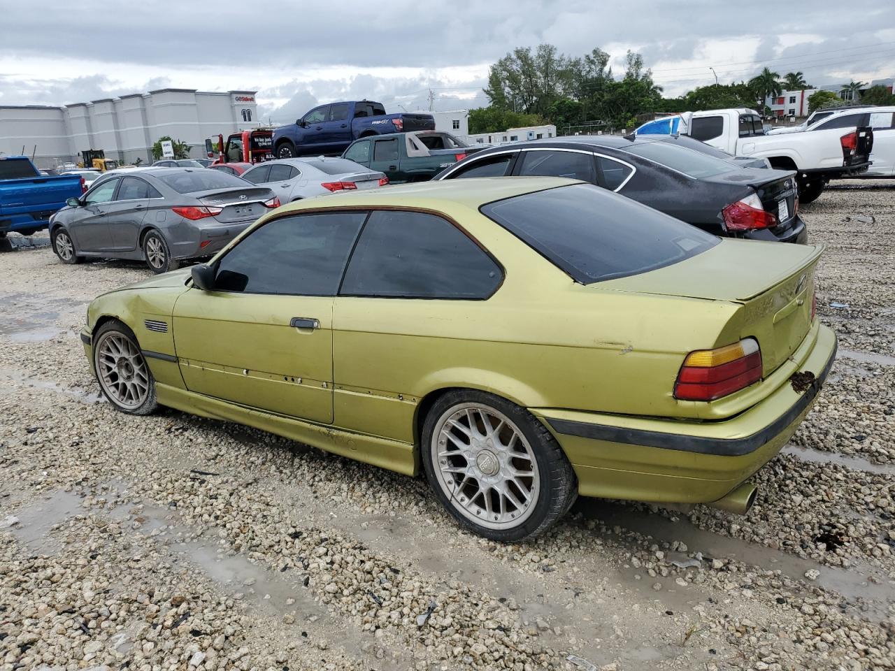 1995 BMW M3