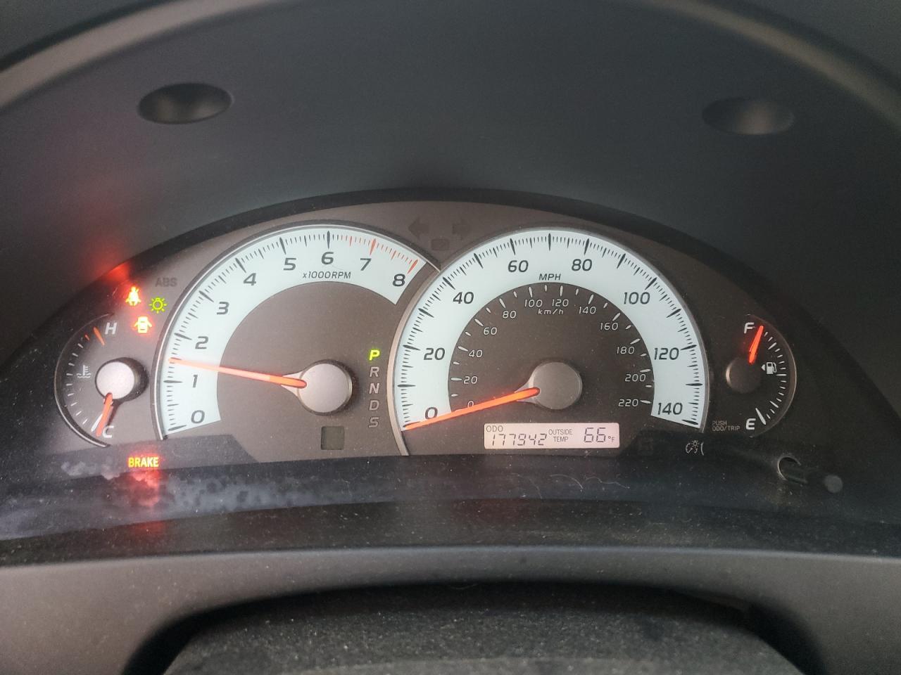 2011 TOYOTA CAMRY