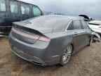 2017 LINCOLN MKZ