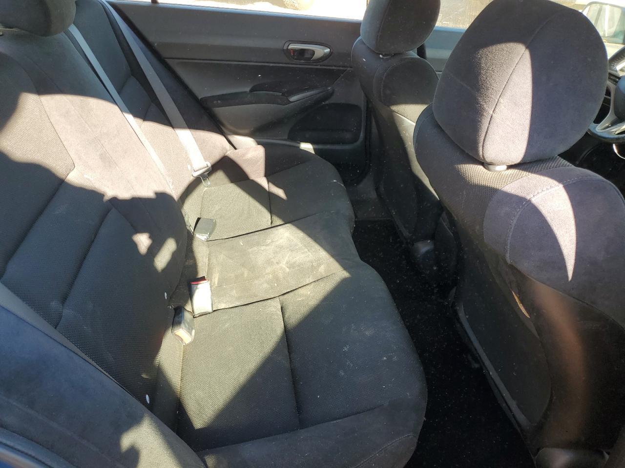 2009 HONDA CIVIC