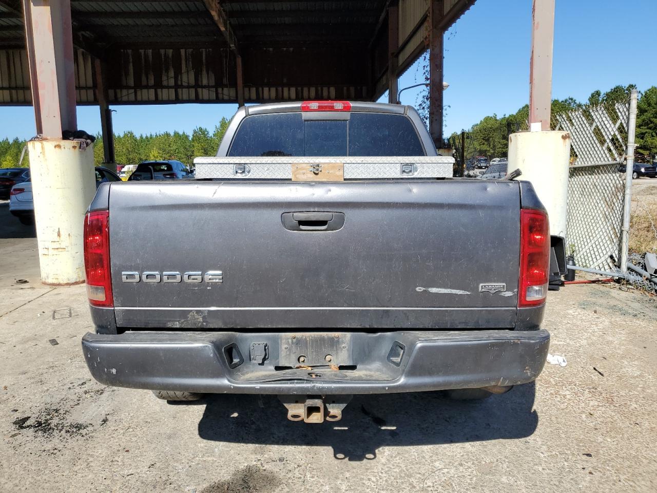 2004 DODGE RAM 1500
