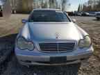 2002 MERCEDES-BENZ C-CLASS