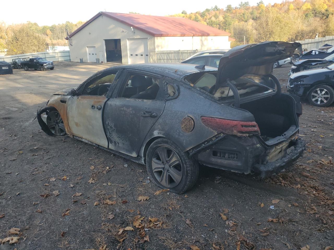 2017 KIA OPTIMA
