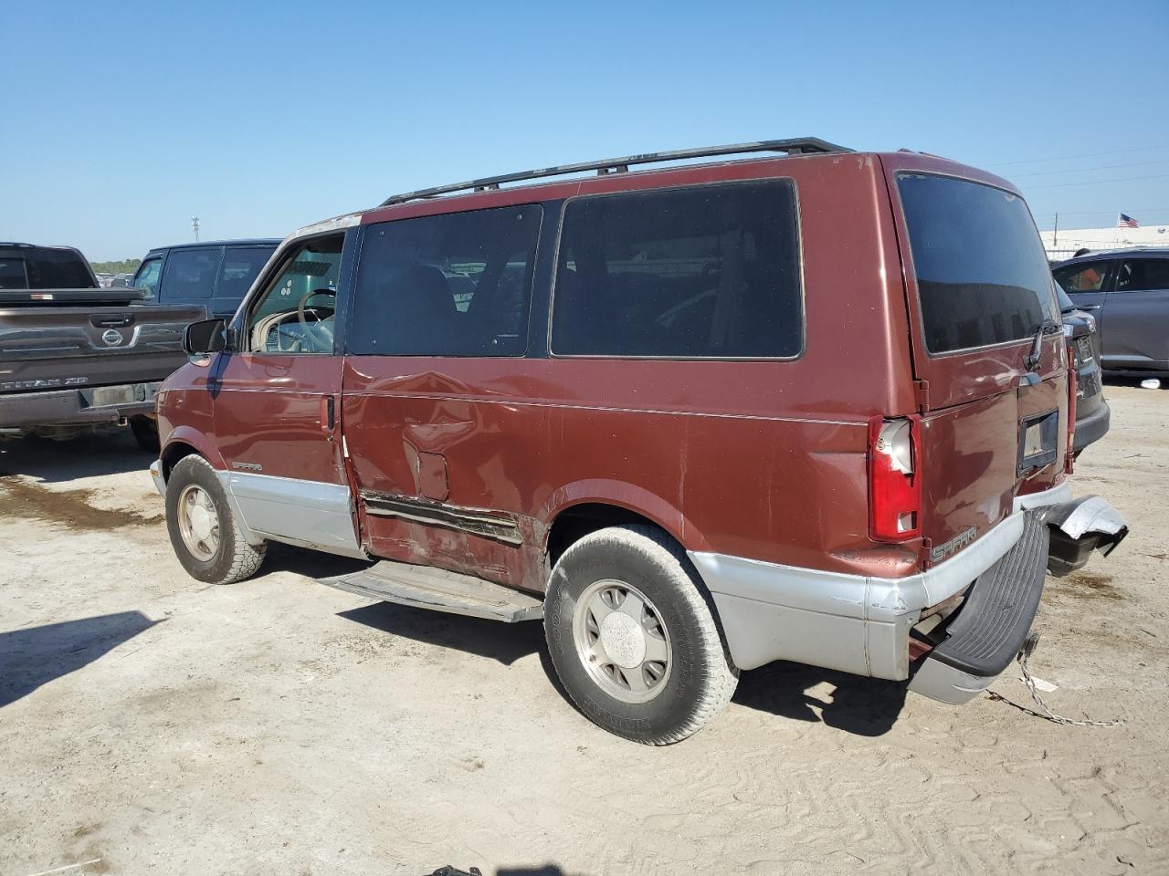 2000 GMC SAFARI