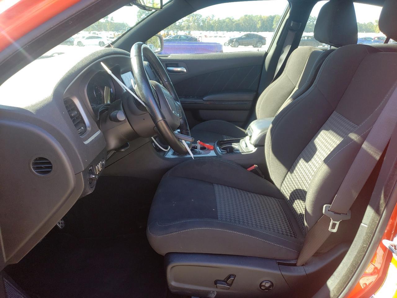2021 DODGE CHARGER