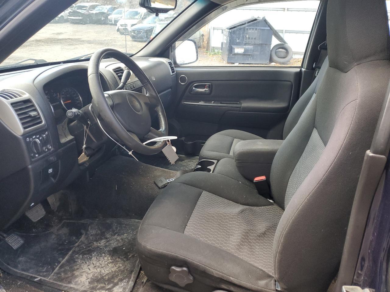 2008 CHEVROLET COLORADO