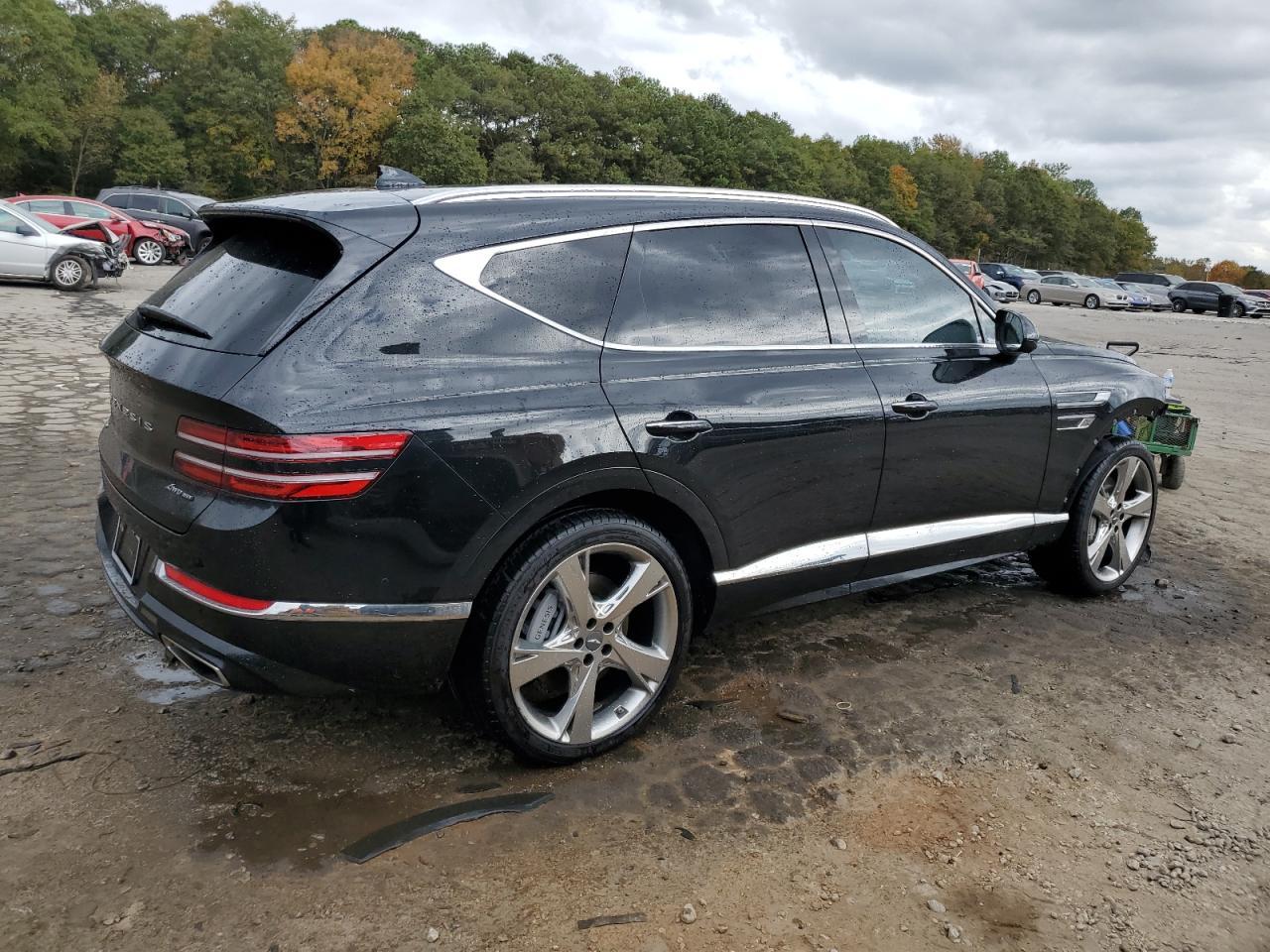 2024 GENESIS GV80