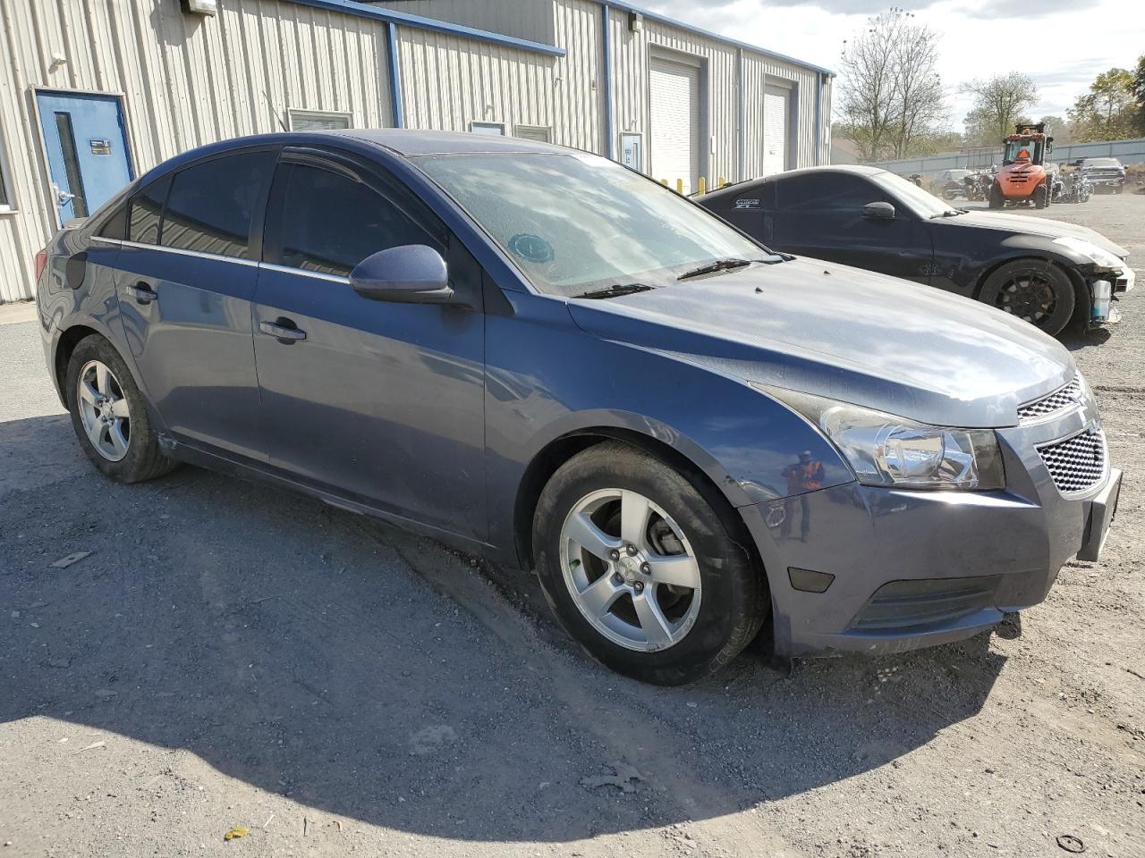 2014 CHEVROLET CRUZE