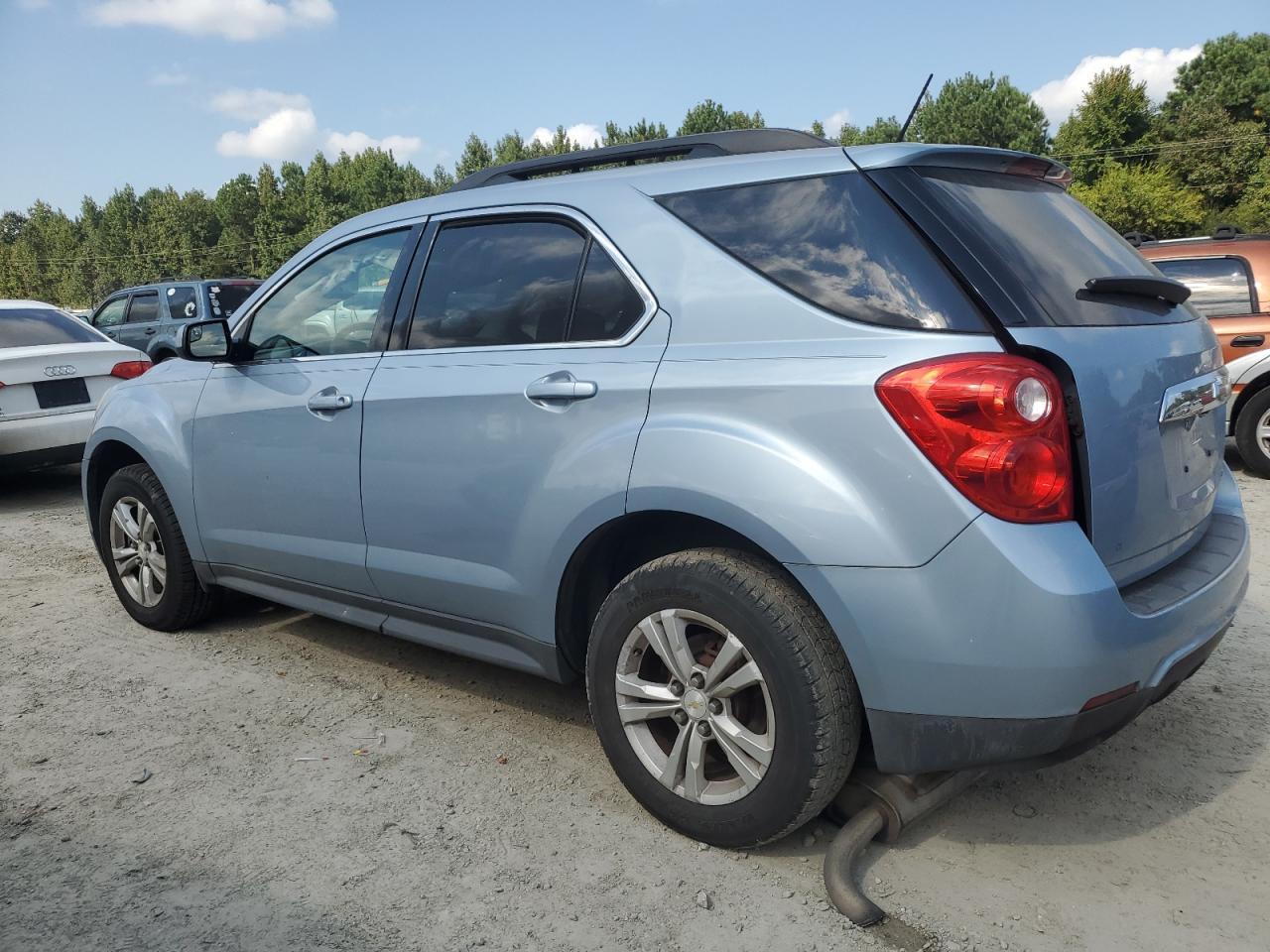 2014 CHEVROLET EQUINOX