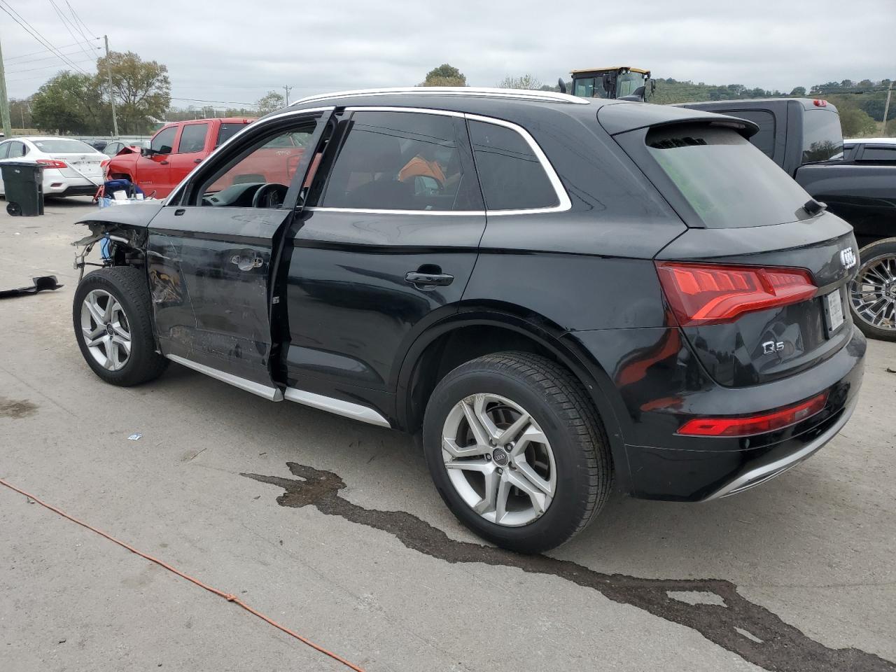 2019 AUDI Q5