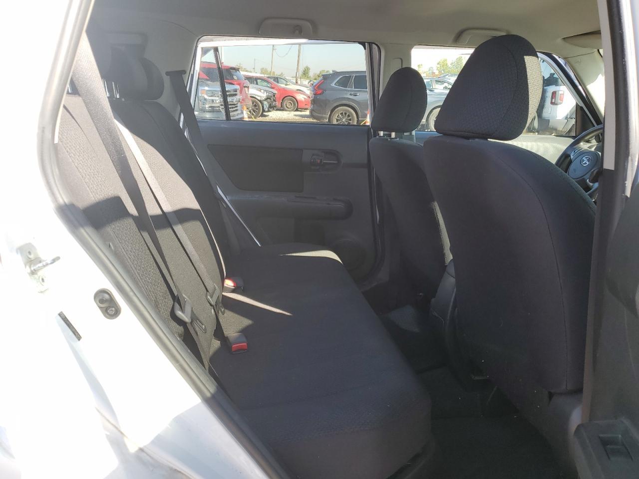 2008 TOYOTA SCION