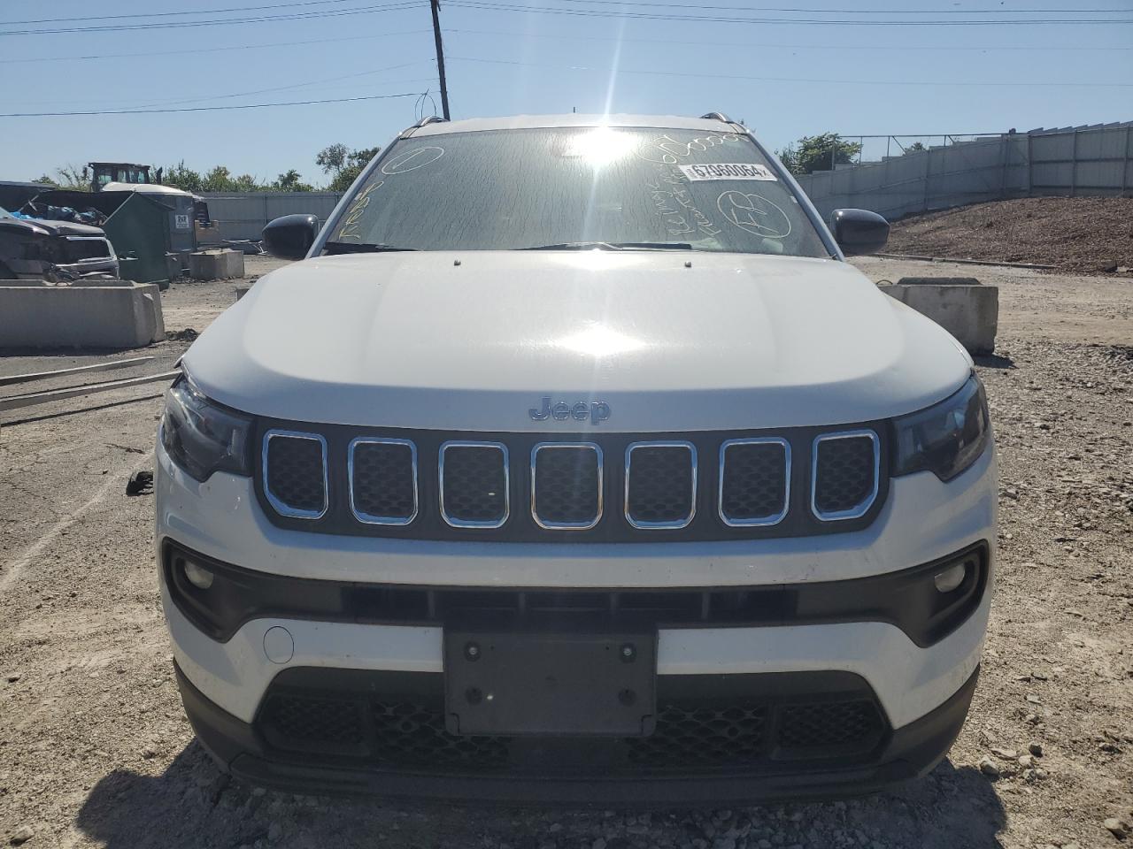 2023 JEEP Compass