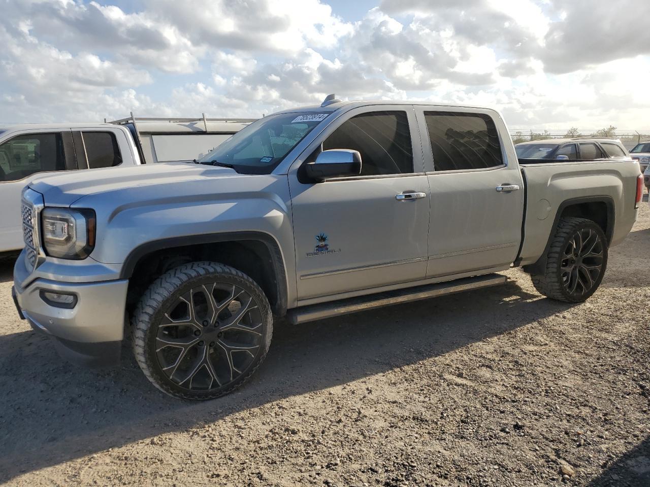 2017 GMC Sierra