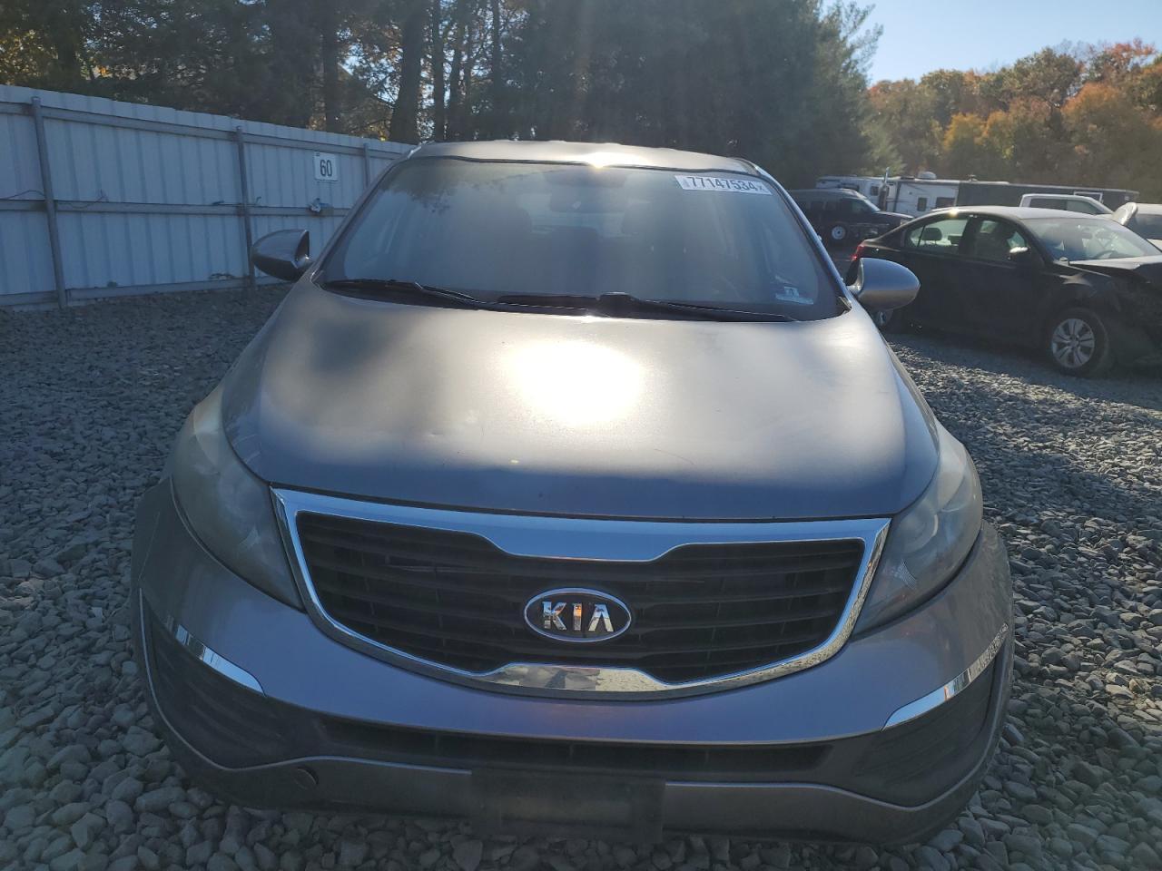 2011 KIA SPORTAGE