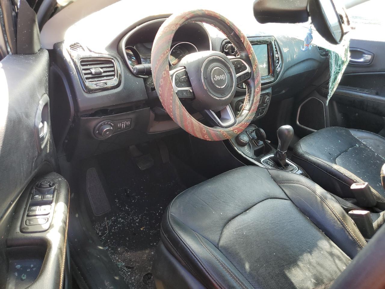 2020 JEEP Compass