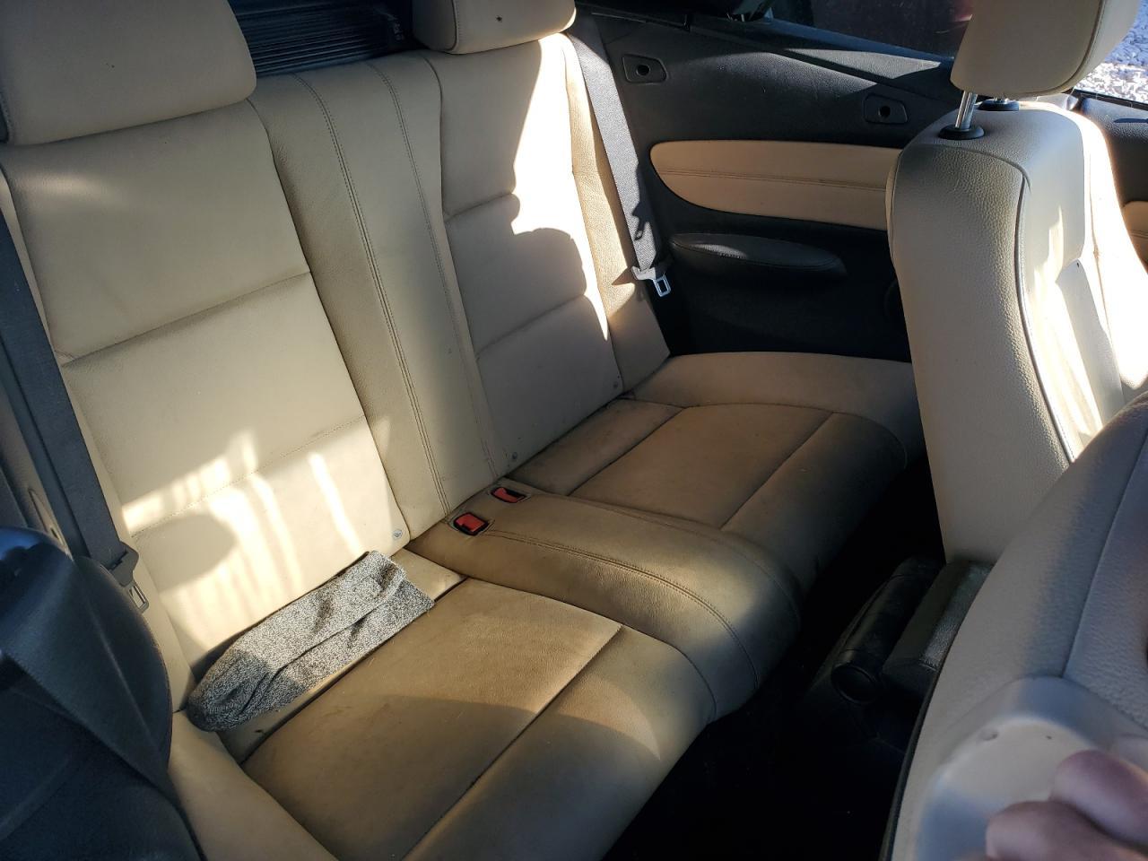 2010 BMW 1 Series