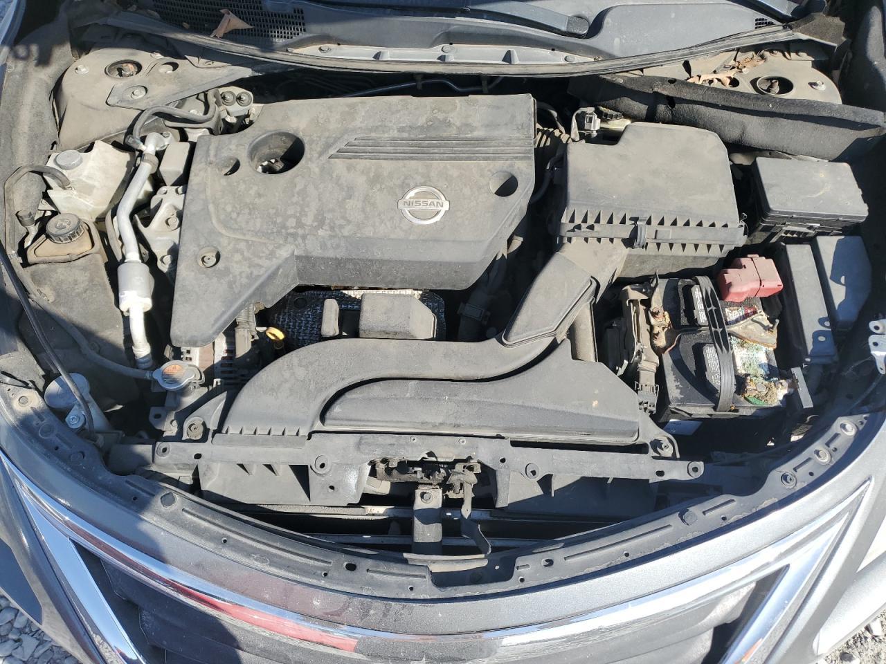 2014 NISSAN ALTIMA