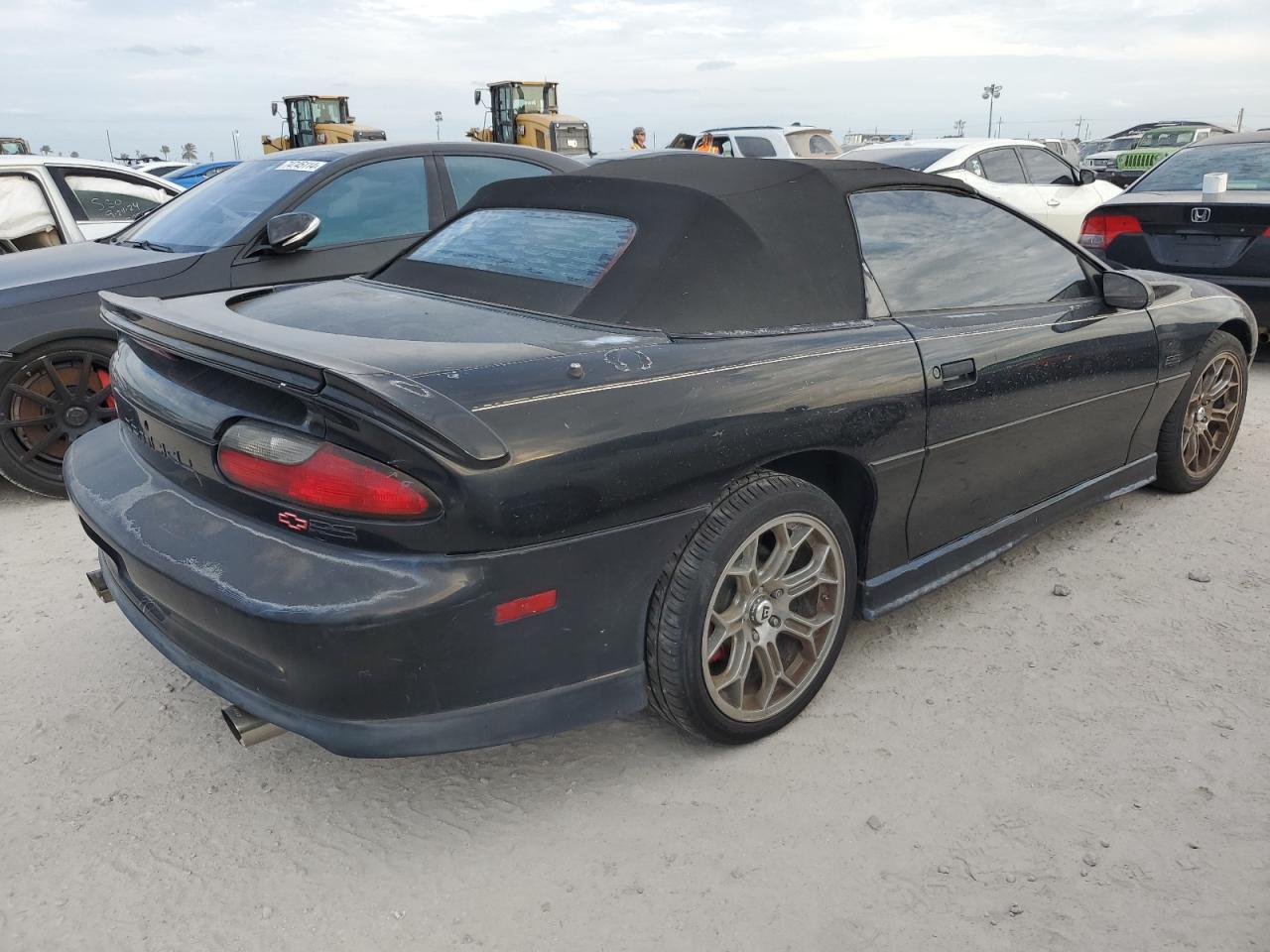 1996 CHEVROLET Camaro