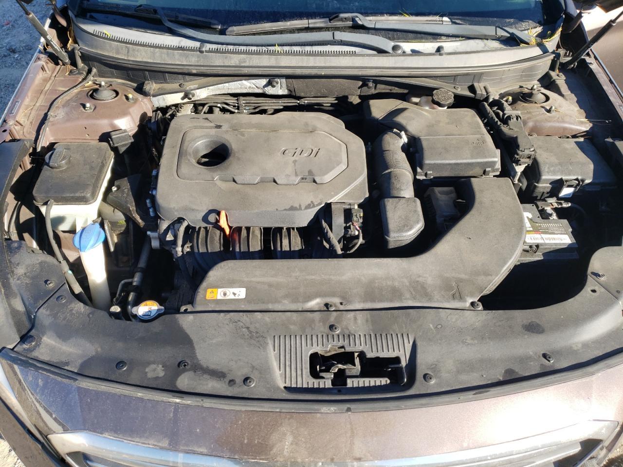 2015 HYUNDAI SONATA