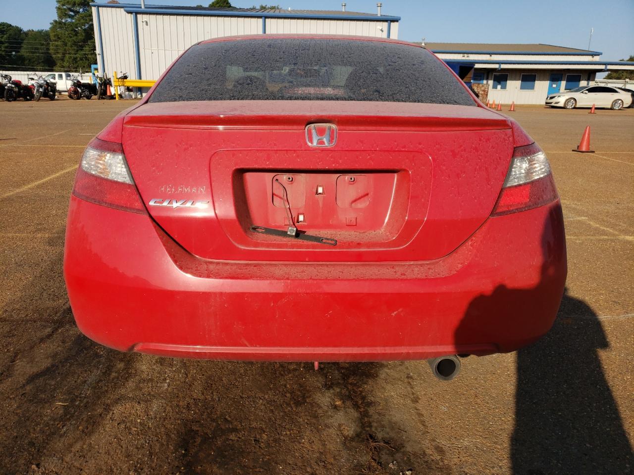 2010 HONDA CIVIC