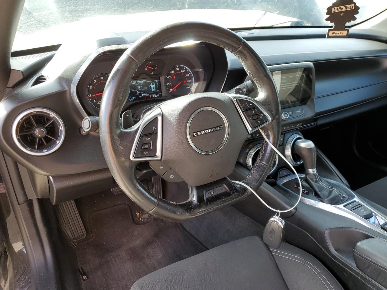 2017 CHEVROLET Camaro