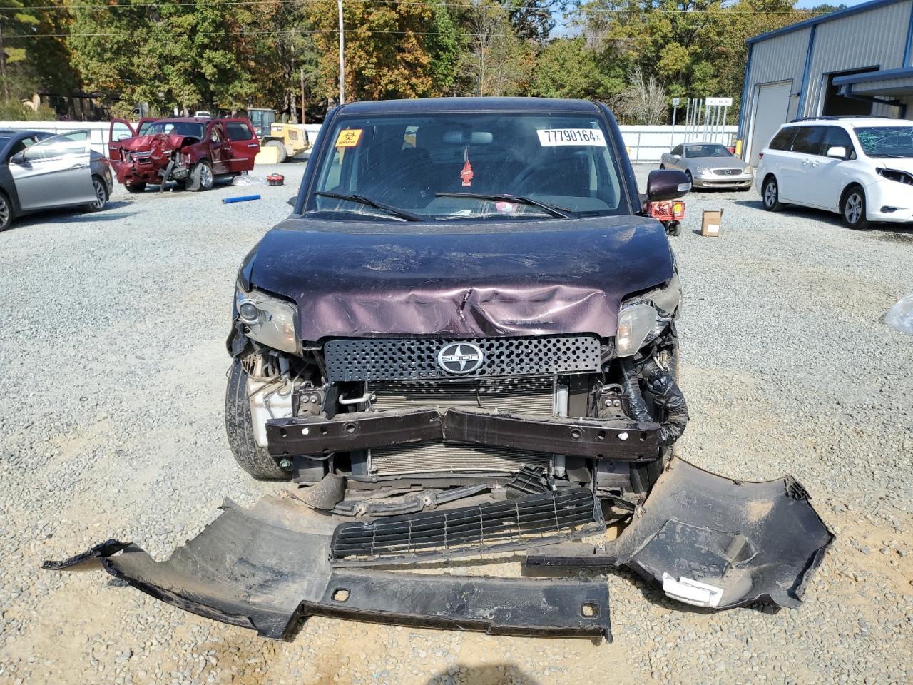 2008 TOYOTA SCION