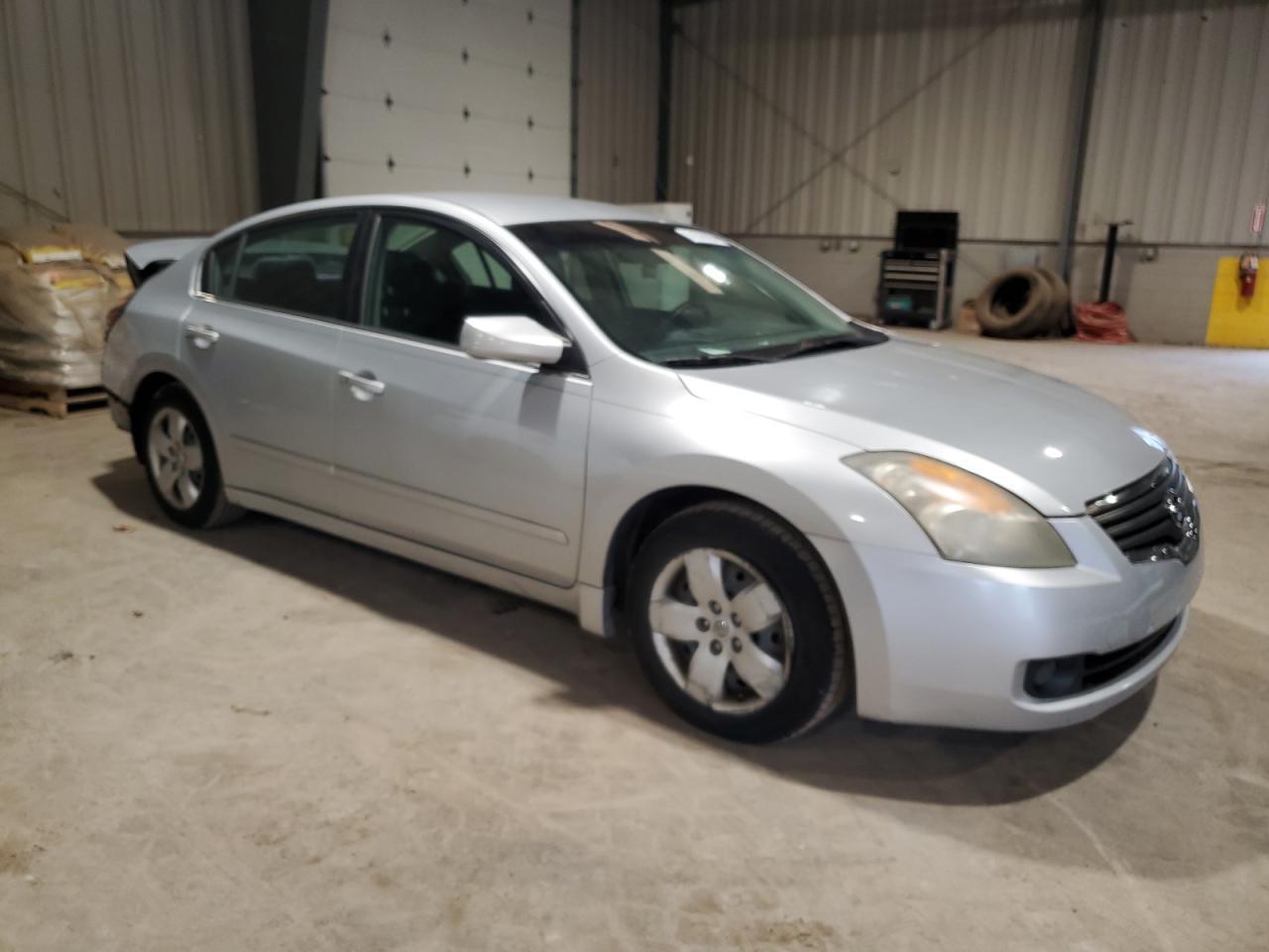 2008 NISSAN ALTIMA