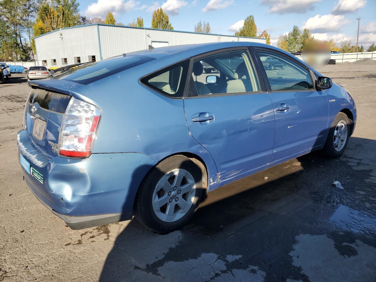 2007 TOYOTA PRIUS