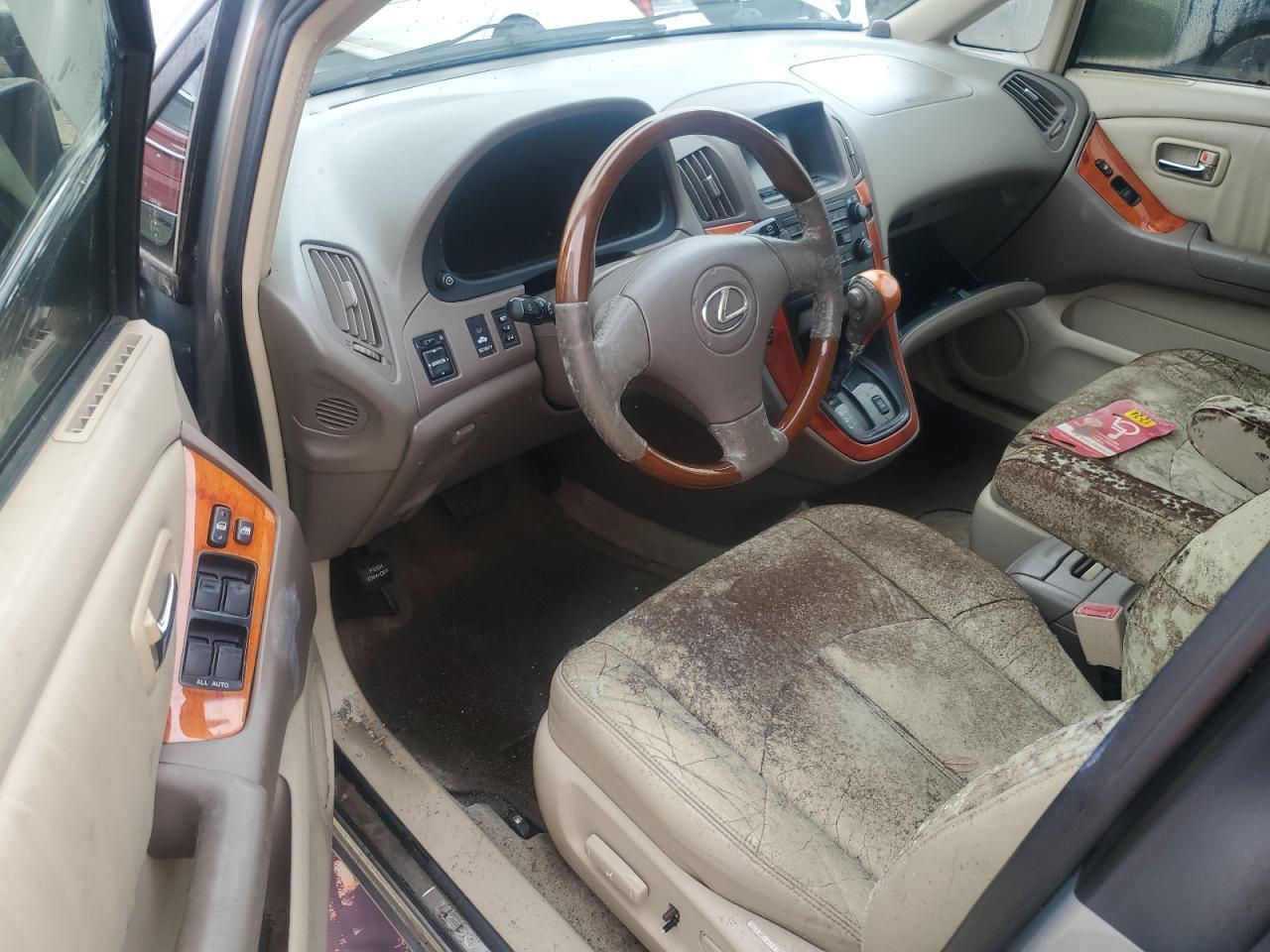 2002 LEXUS Rx 300
