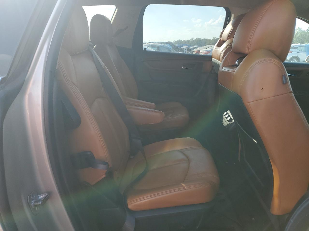 2015 CHEVROLET TRAVERSE