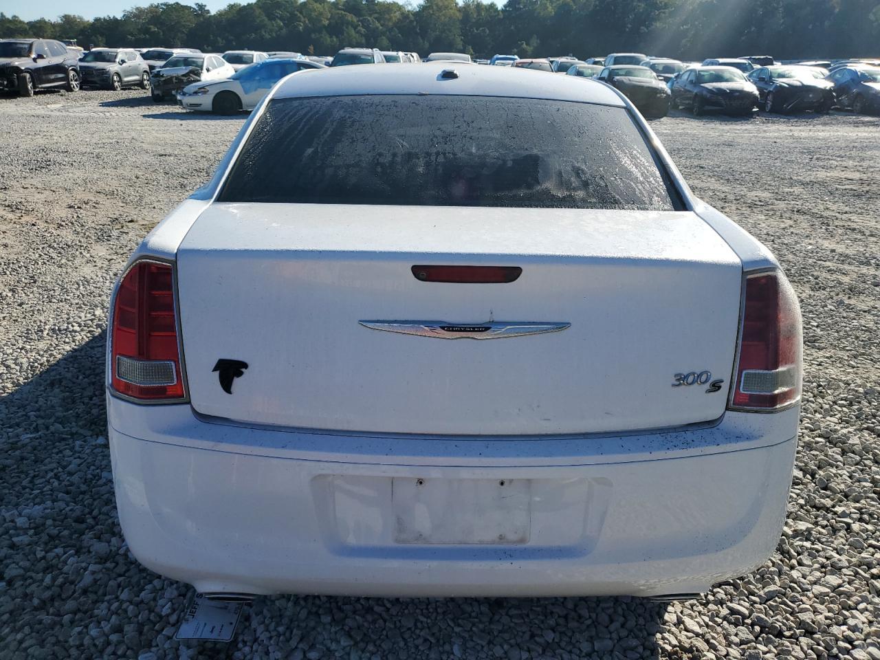 2012 CHRYSLER 300