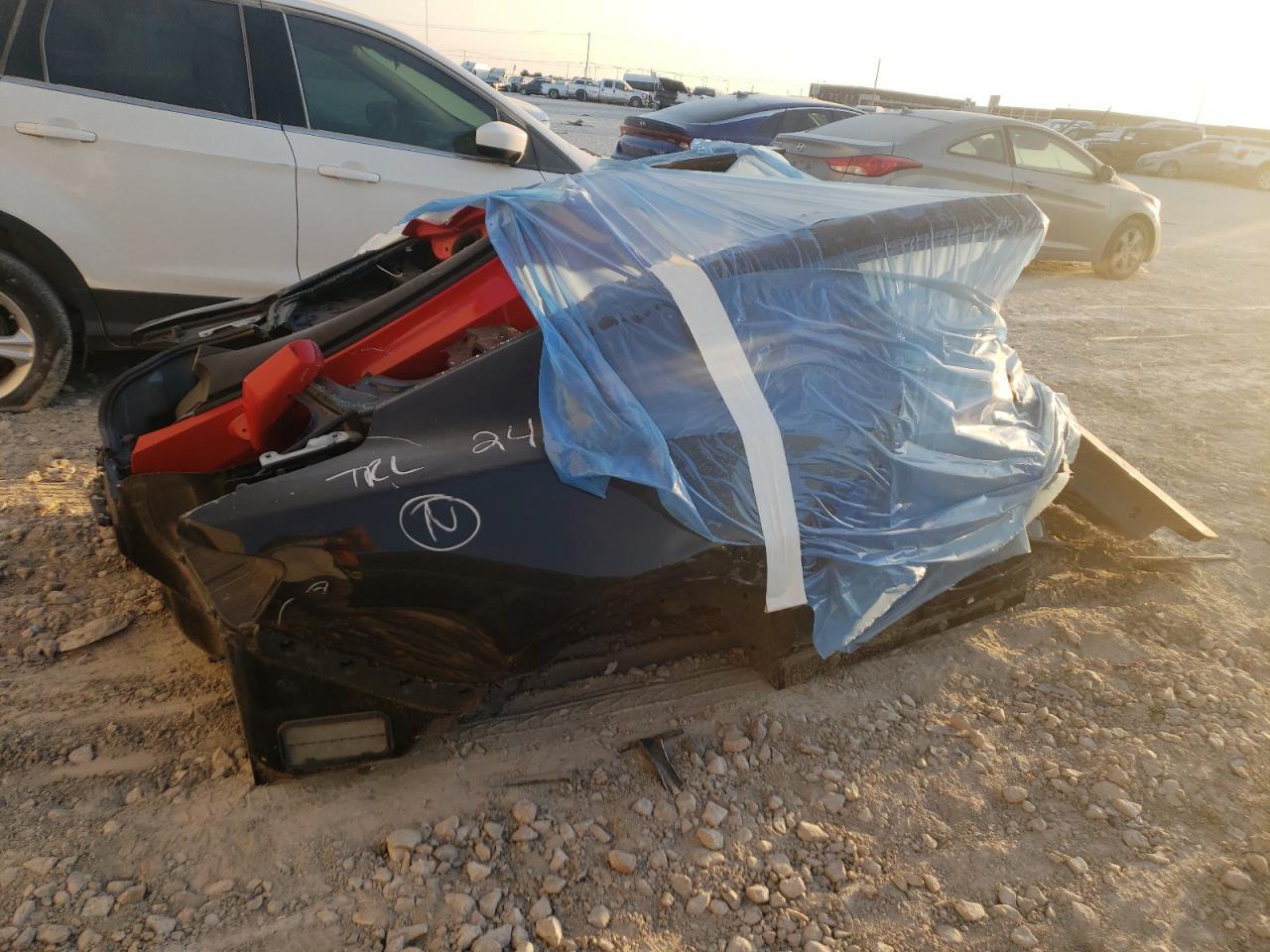 2016 CHEVROLET Camaro