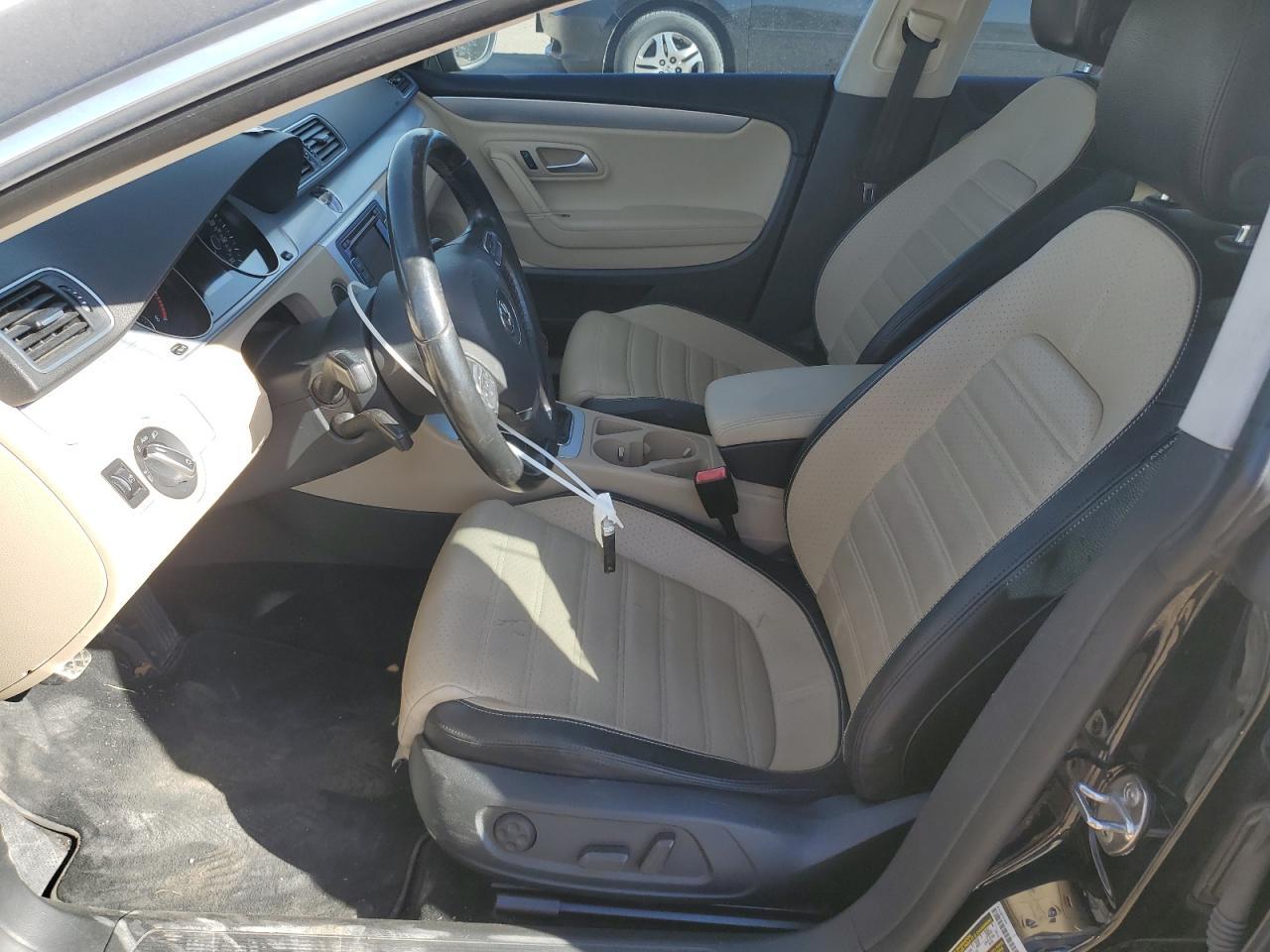 2015 VOLKSWAGEN CC