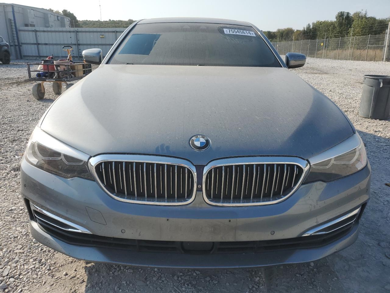 2017 BMW 5 series