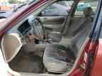 2001 TOYOTA COROLLA