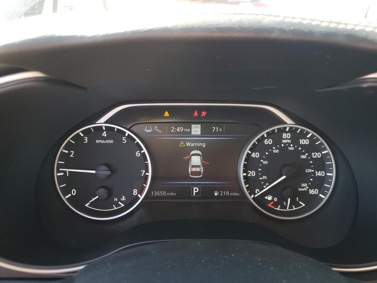 2023 NISSAN Maxima