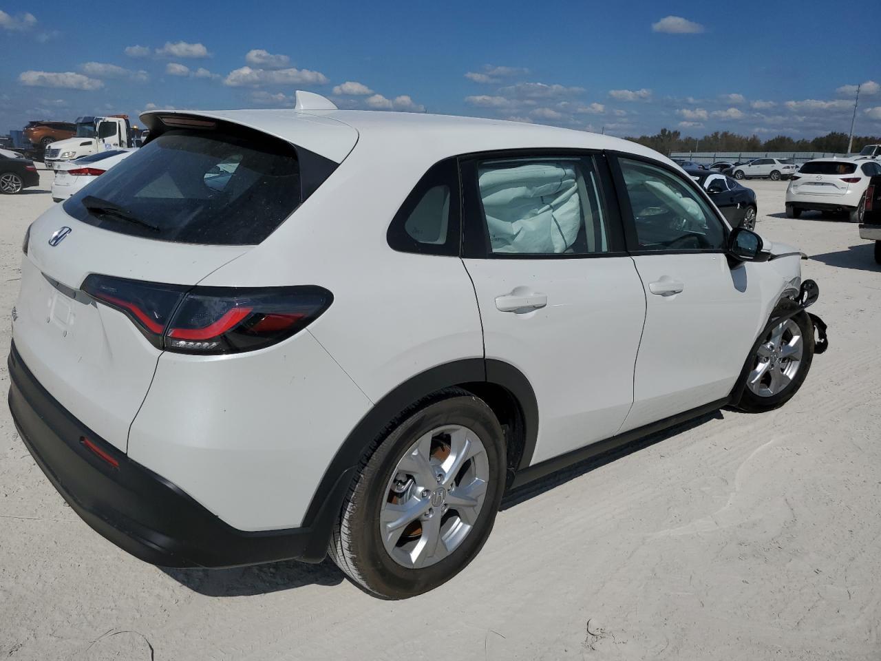 2024 HONDA HR-V