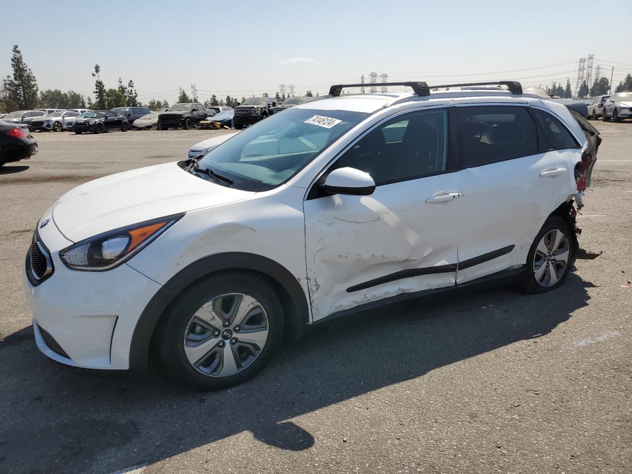 2019 KIA Niro