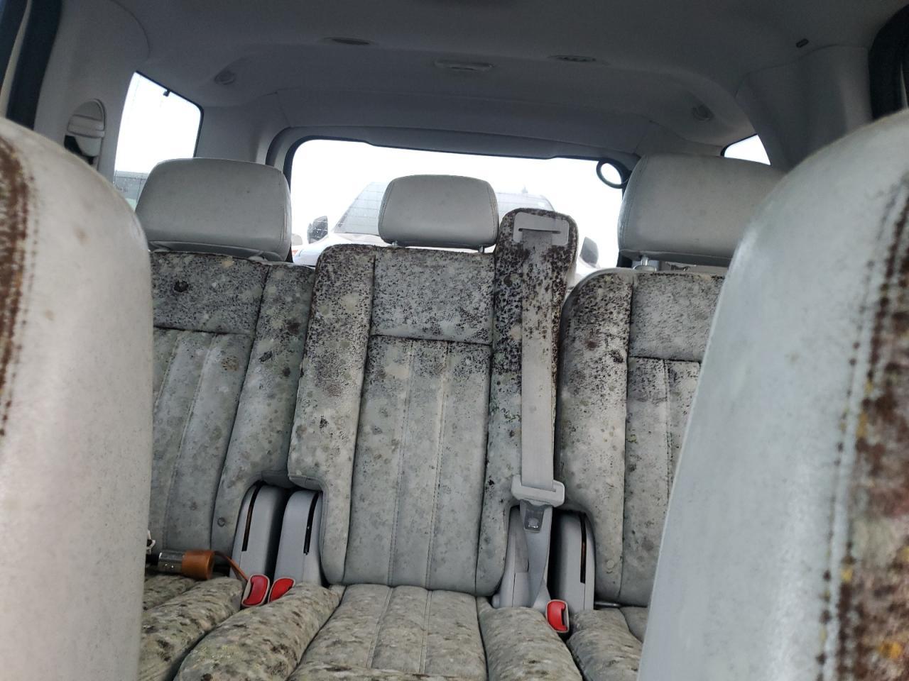 2004 LINCOLN Aviator