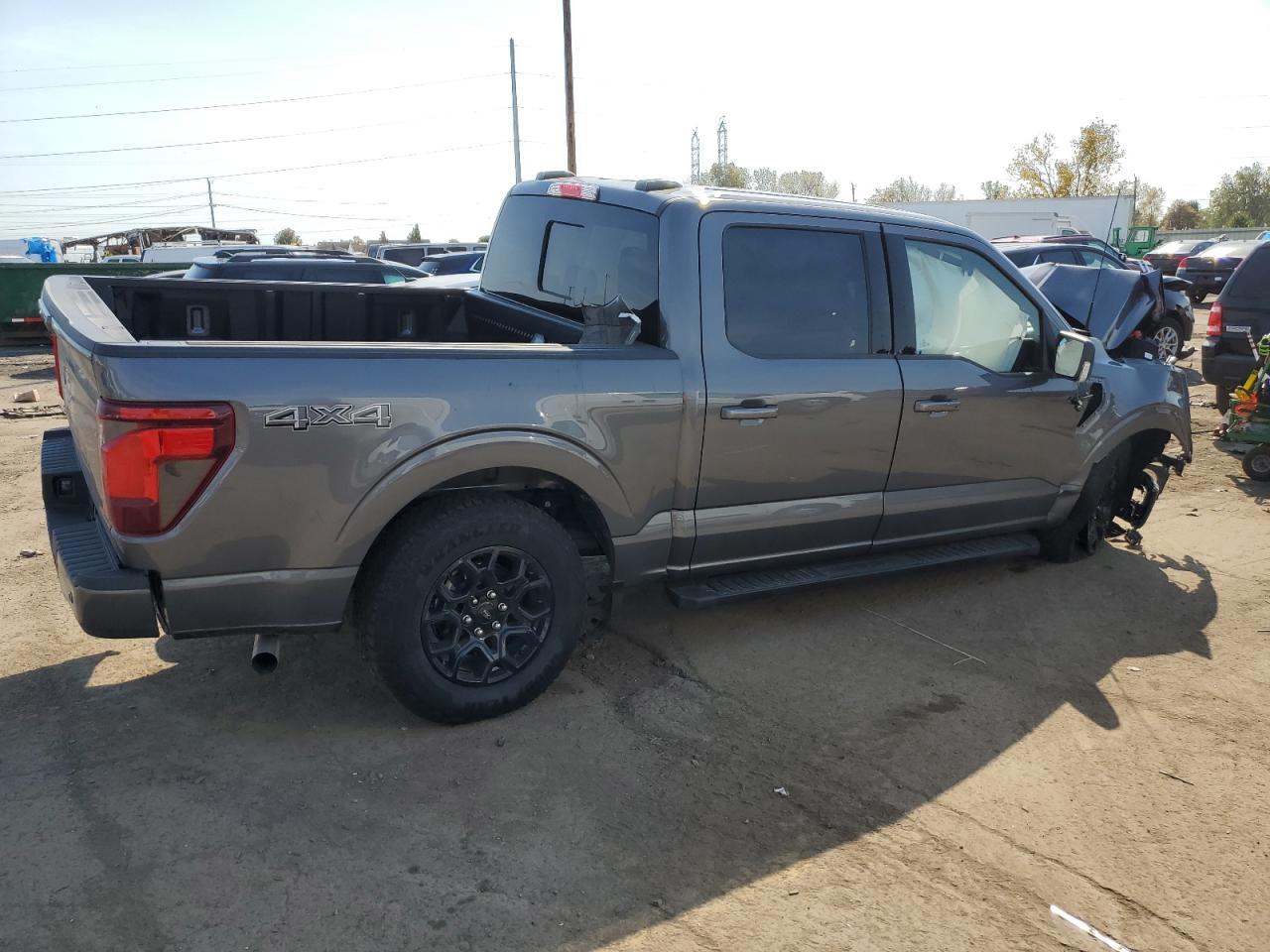 2024 FORD F150 XLT