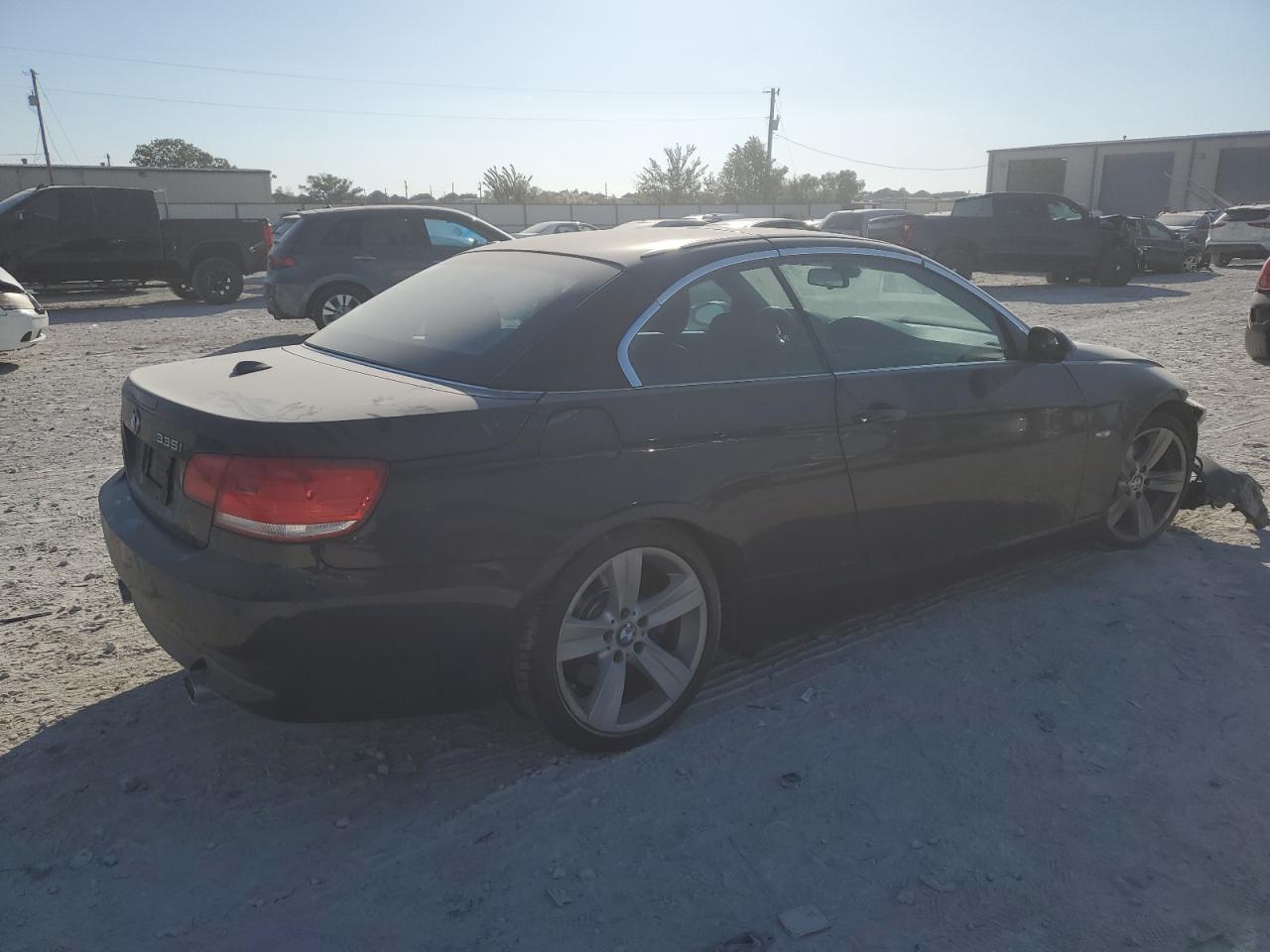 2009 BMW 3 SERIES