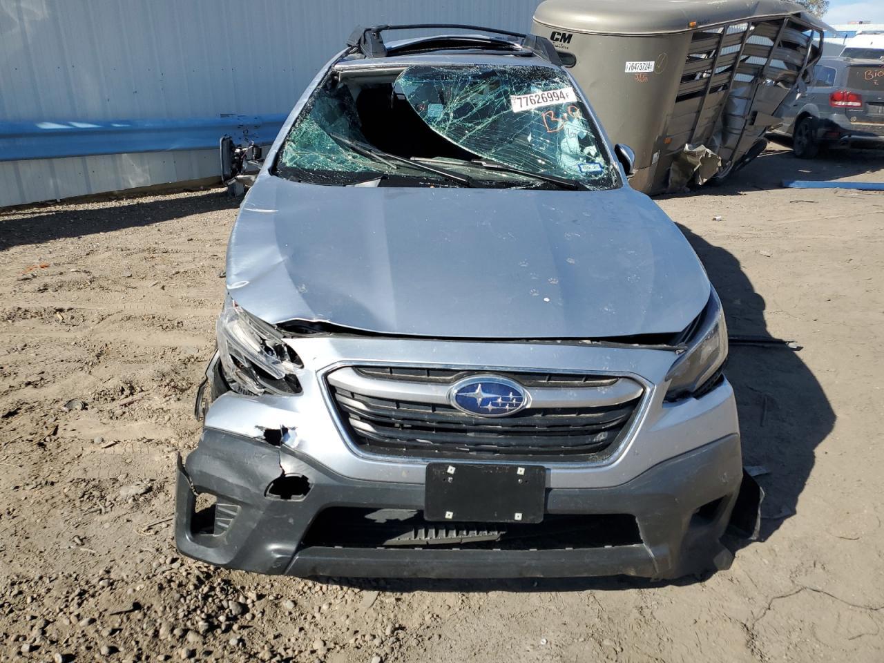 2022 SUBARU Outback