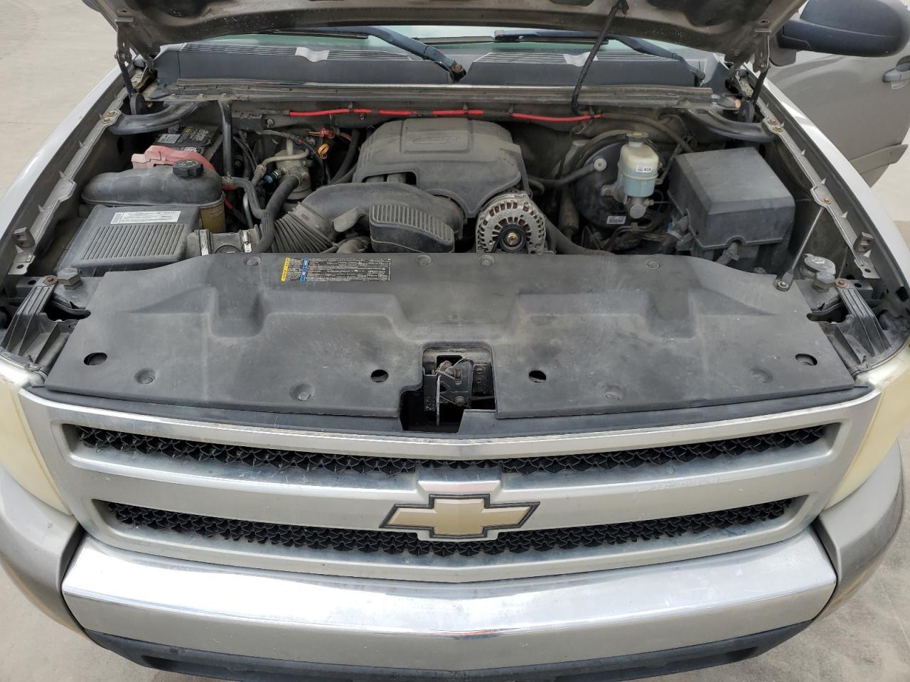 2008 CHEVROLET Silverado
