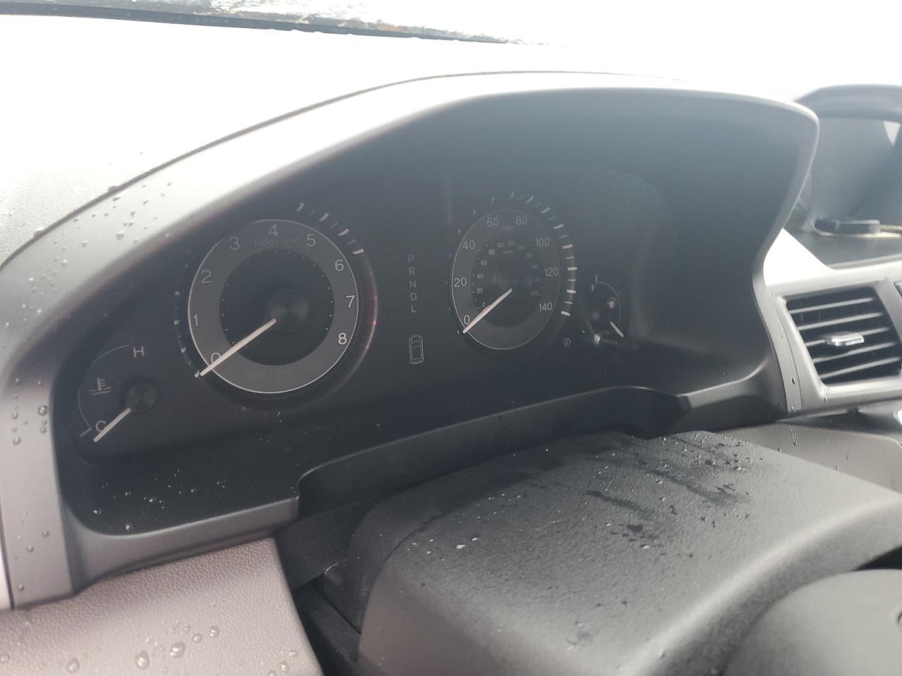2012 HONDA ODYSSEY