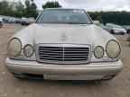 1997 MERCEDES-BENZ E-Class