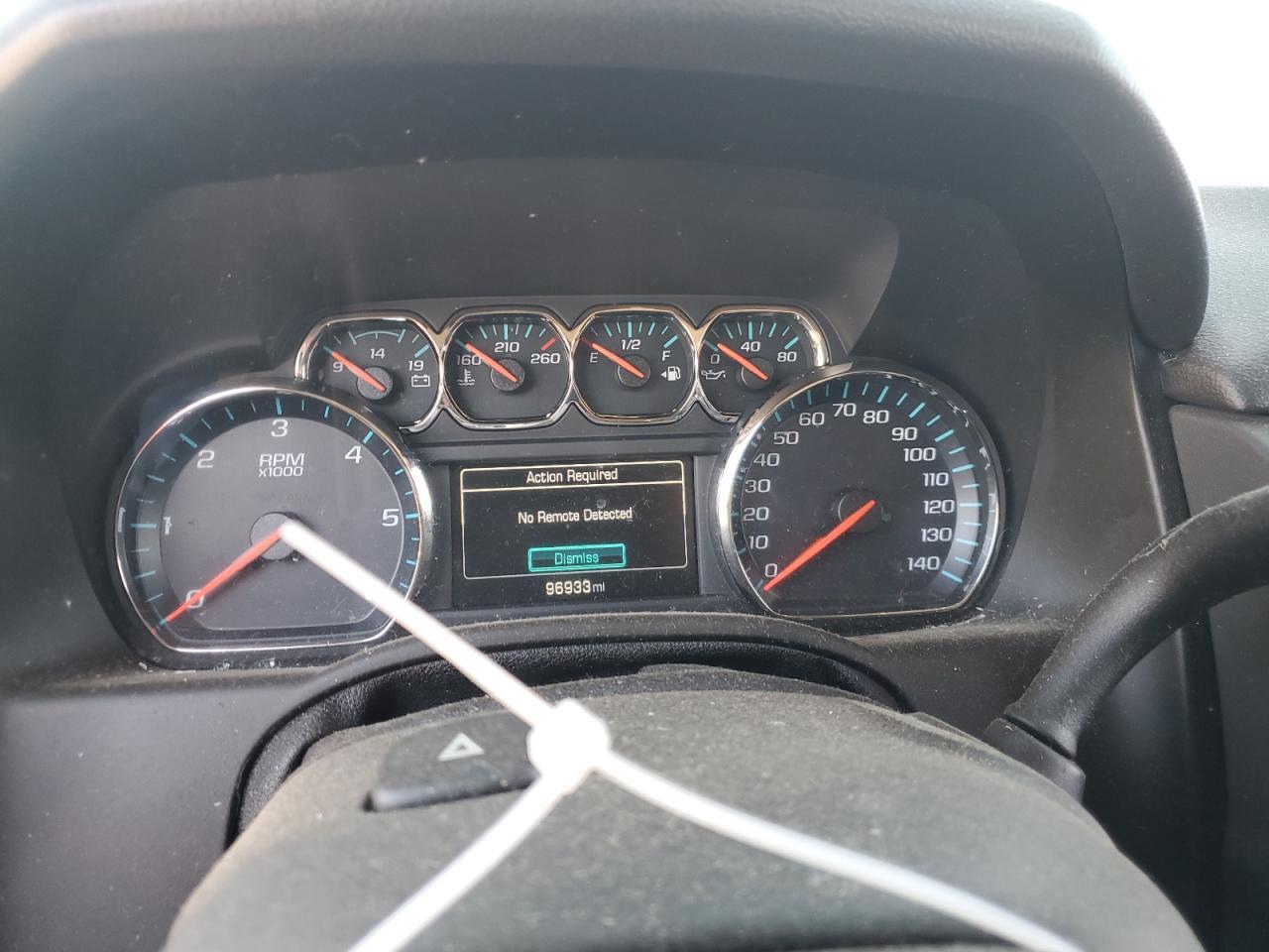 2019 CHEVROLET Suburban