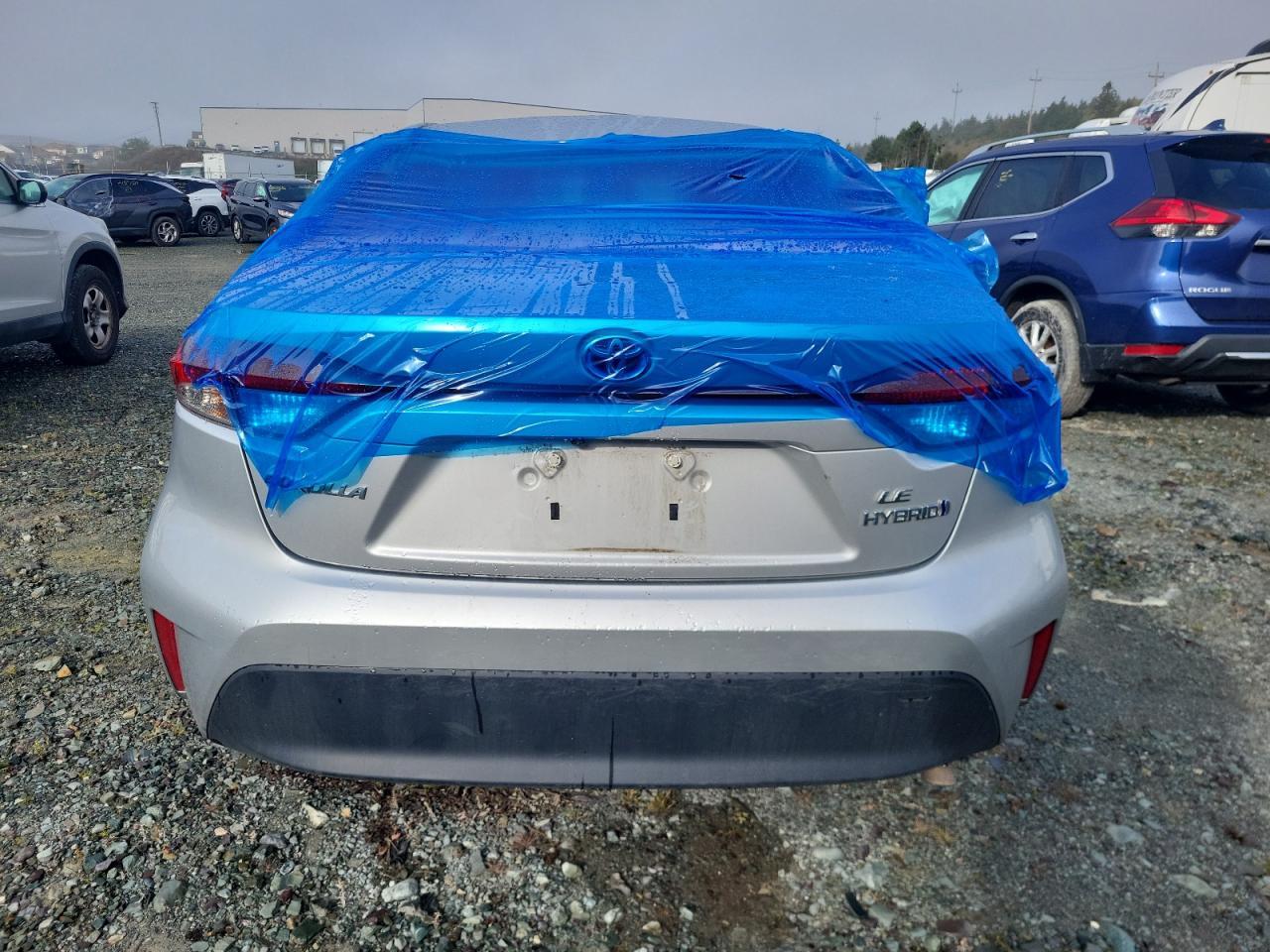 2023 TOYOTA COROLLA