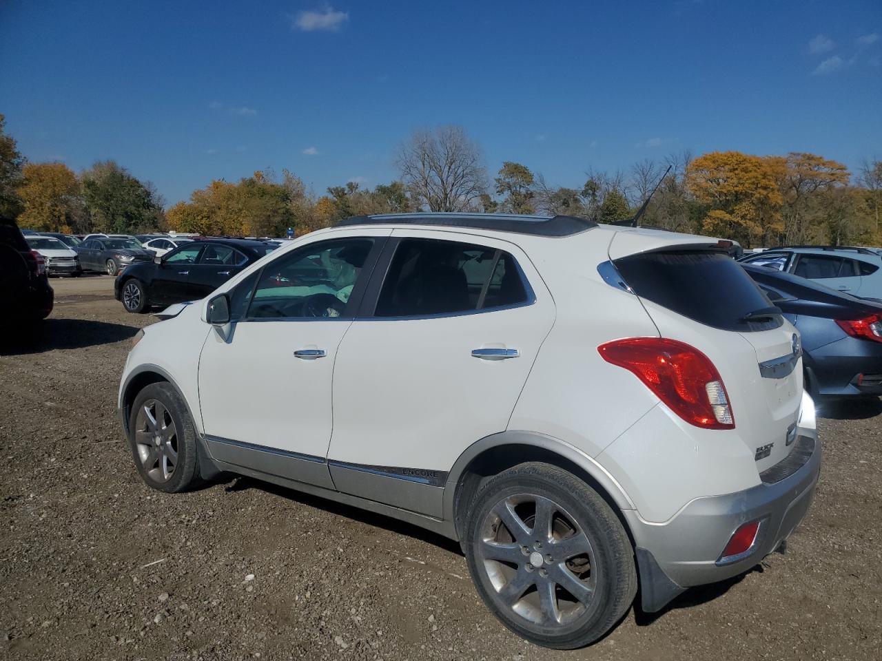 2013 BUICK ENCORE